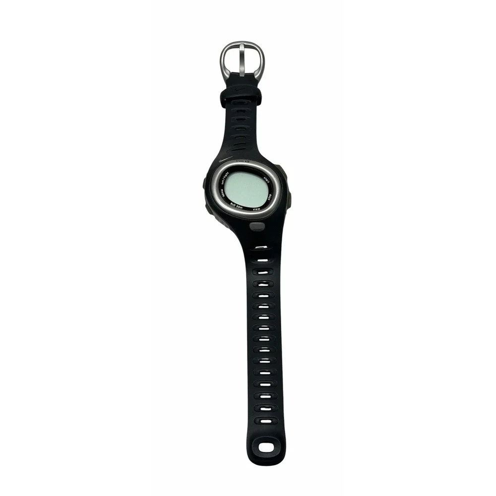 Vintage Nike Triax C5 SM0015 50M WR Digital Sports Watch Needs Battery